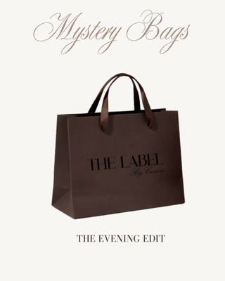 THE EVENING EDIT- MYSTERY BOX