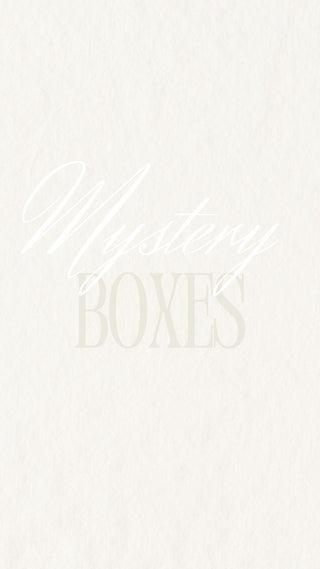 £40 MYSTERY BOX